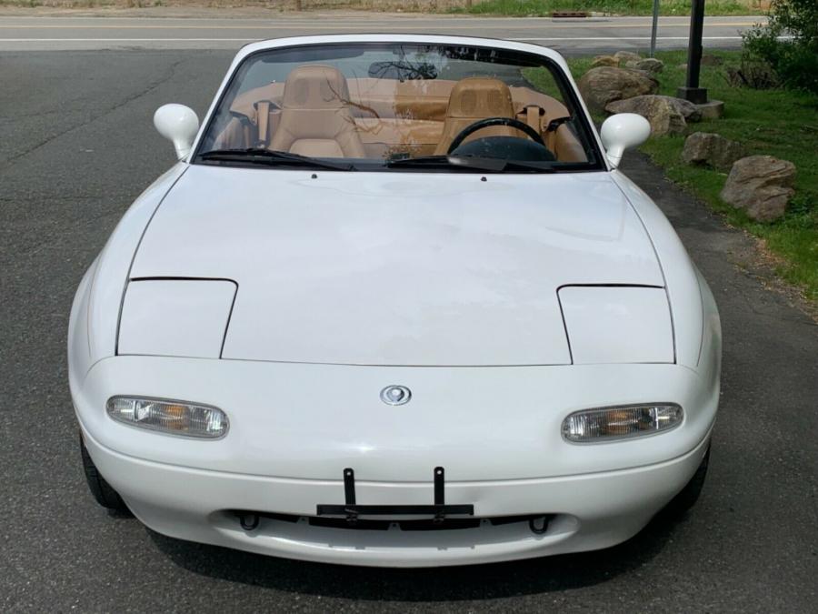  Mazda Miata C-Package 1993 года  (NA) (фото 19 из 24)